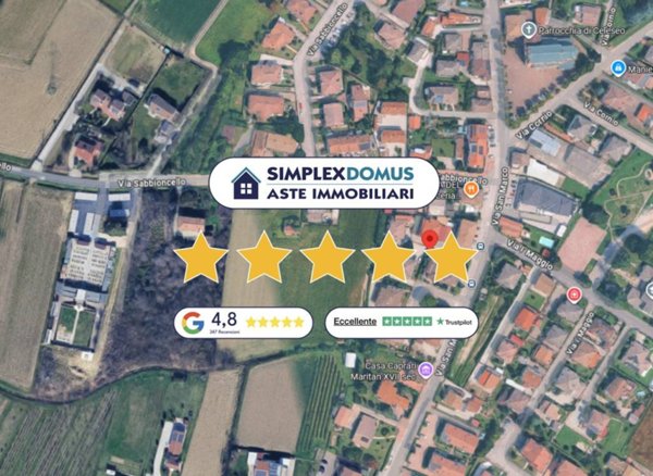 casa indipendente in vendita a Sant'Angelo di Piove di Sacco in zona Celeseo