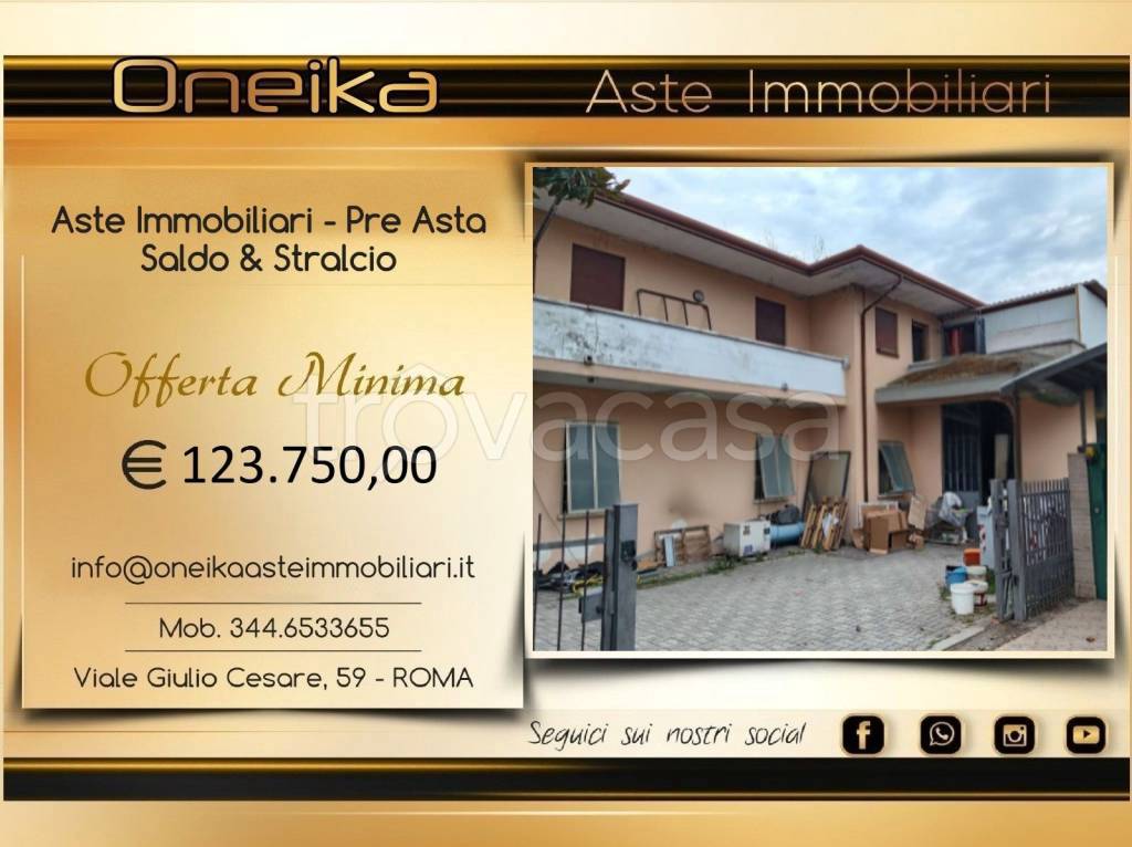 appartamento in vendita a Sant'Angelo di Piove di Sacco