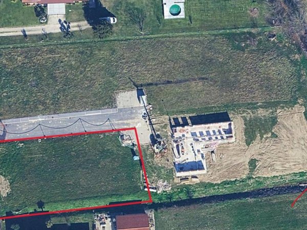 terreno agricolo in vendita a Sant'Angelo di Piove di Sacco