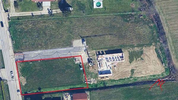 terreno edificabile in vendita a Sant'Angelo di Piove di Sacco