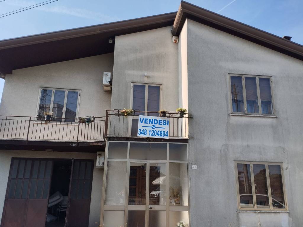 casa indipendente in vendita a Sant'Angelo di Piove di Sacco