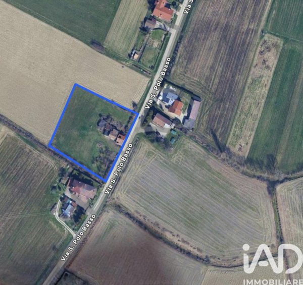 terreno agricolo in vendita a Sant'Angelo di Piove di Sacco