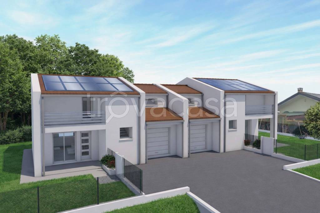 casa indipendente in vendita a Sant'Angelo di Piove di Sacco