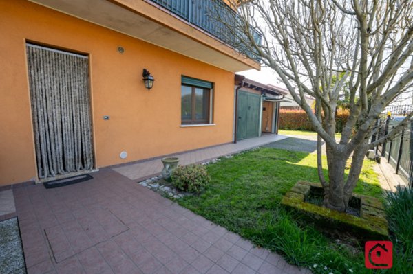appartamento in vendita a Sant'Angelo di Piove di Sacco in zona Vigorovea