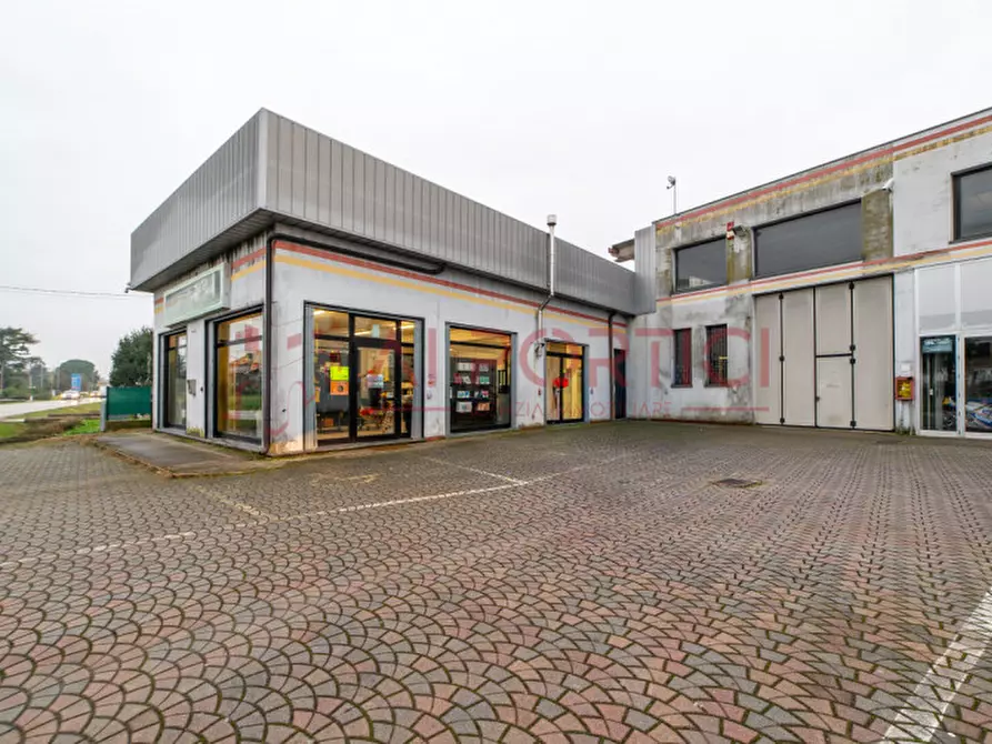 capannone in vendita a Sant'Angelo di Piove di Sacco in zona Vigorovea