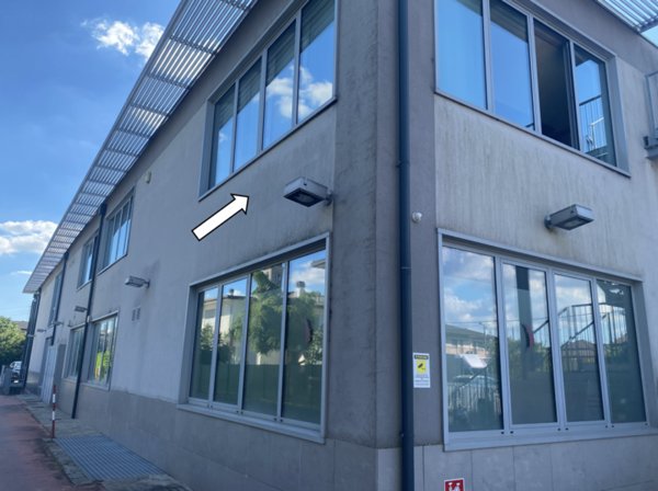 ufficio in vendita a Sant'Angelo di Piove di Sacco in zona Vigorovea