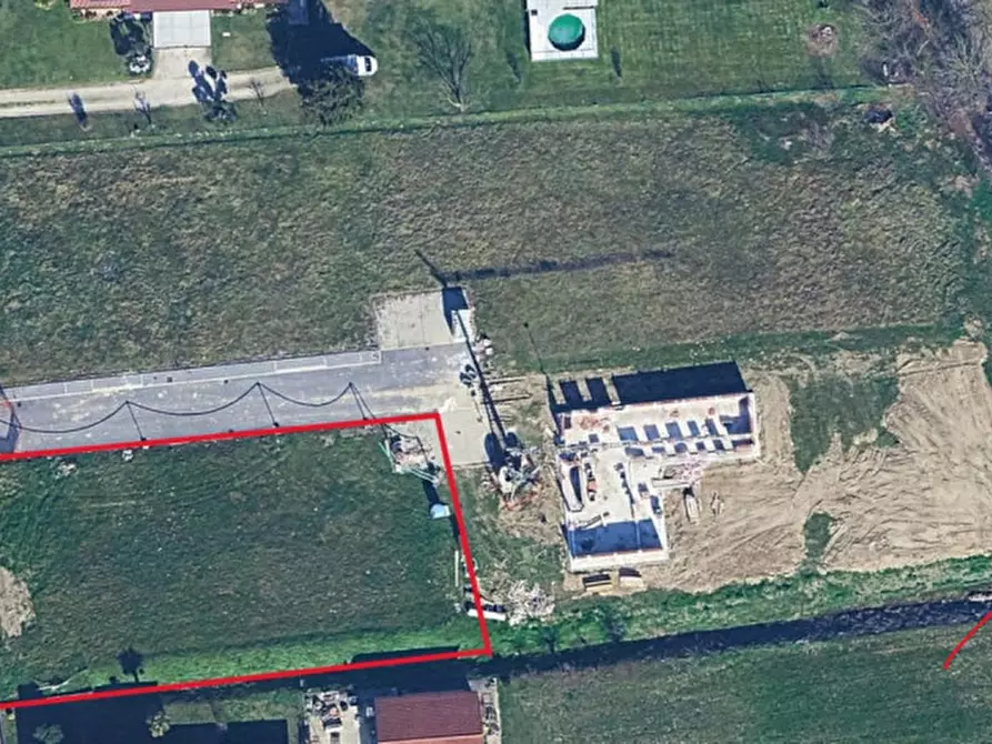 terreno edificabile in vendita a Sant'Angelo di Piove di Sacco