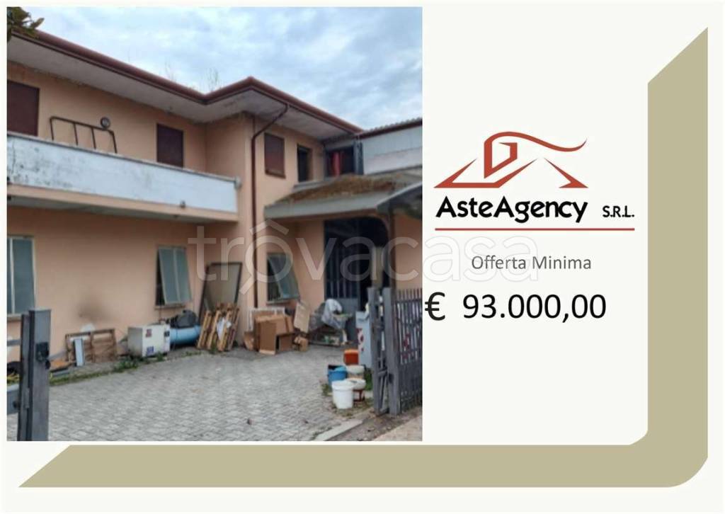 appartamento in vendita a Sant'Angelo di Piove di Sacco