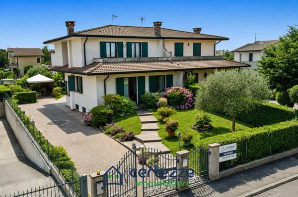 casa indipendente in vendita a Sant'Angelo di Piove di Sacco in zona Vigorovea