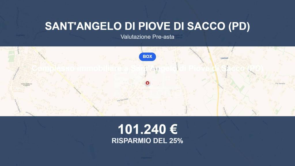 appartamento in vendita a Sant'Angelo di Piove di Sacco