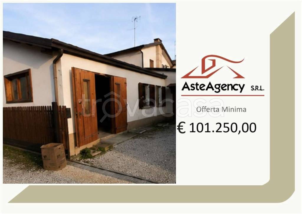 appartamento in vendita a Sant'Angelo di Piove di Sacco