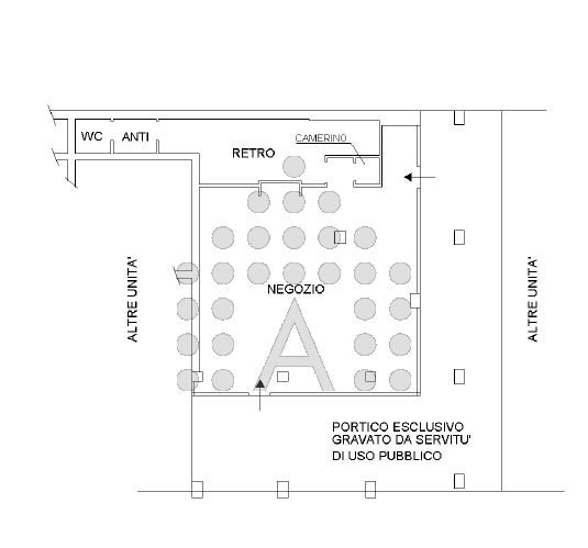 terreno edificabile in vendita a Sant'Angelo di Piove di Sacco