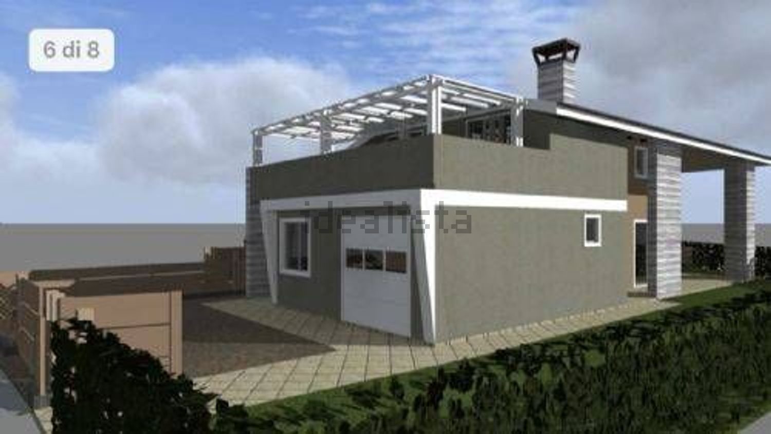 casa indipendente in vendita a Sant'Elena