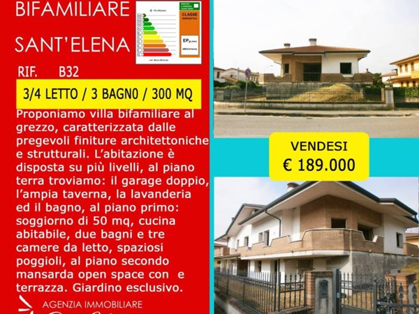 casa indipendente in vendita a Sant'Elena