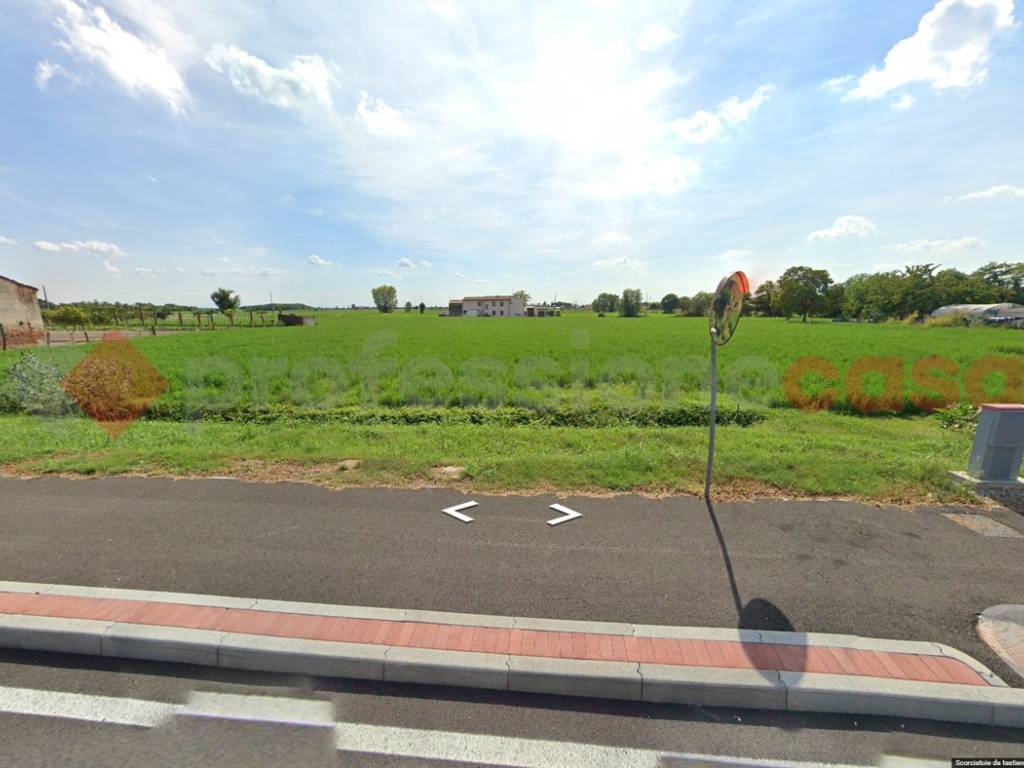 terreno edificabile in vendita a Sant'Elena