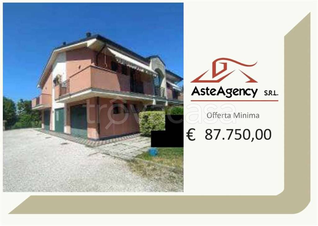 appartamento in vendita a Sant'Elena