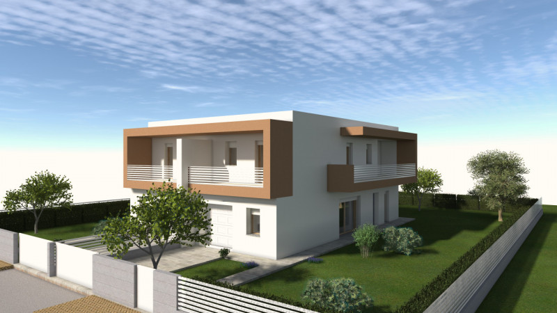 casa indipendente in vendita a Sant'Elena