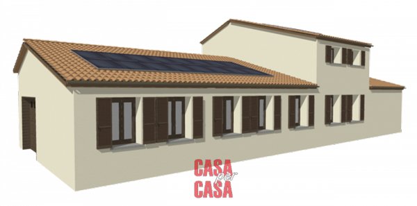 villa in vendita a Sant'Elena