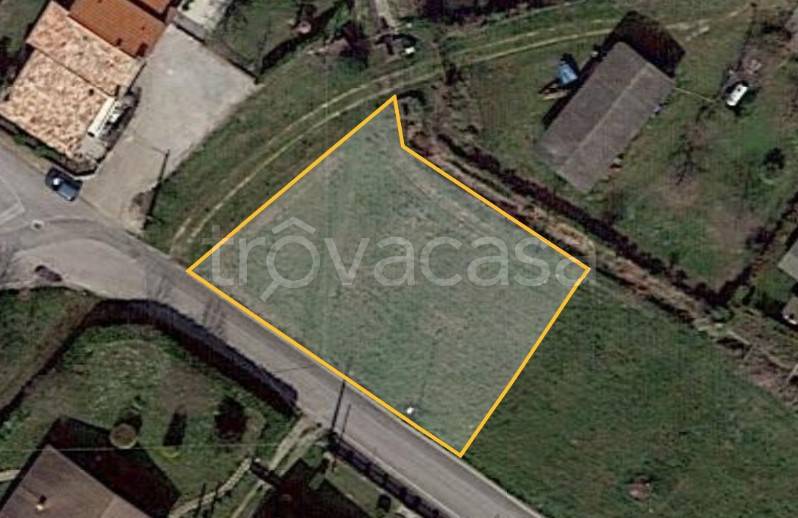 terreno edificabile in vendita a Sant'Urbano