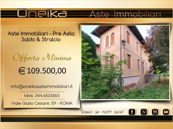 casa indipendente in vendita a Sant'Urbano