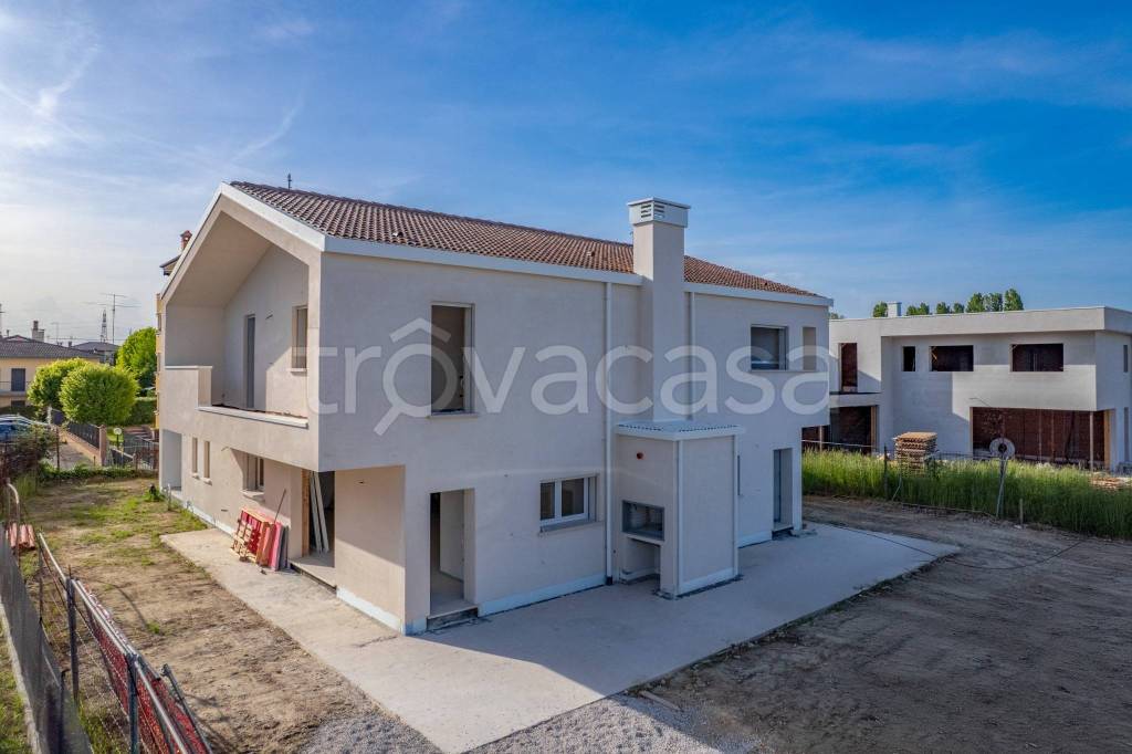 casa indipendente in vendita a Saonara in zona Villatora
