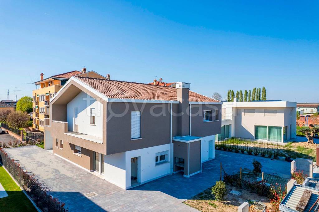 casa indipendente in vendita a Saonara in zona Villatora