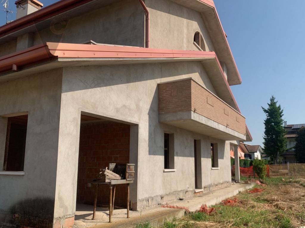 casa indipendente in vendita a Saonara