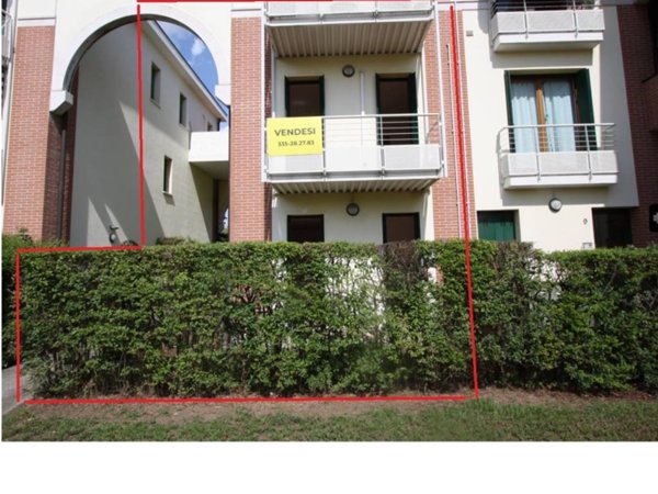 appartamento in vendita a Saonara in zona Villatora