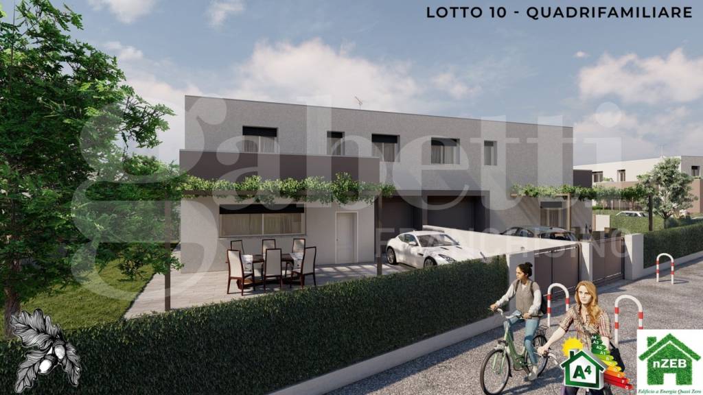 casa indipendente in vendita a Saonara in zona Villatora