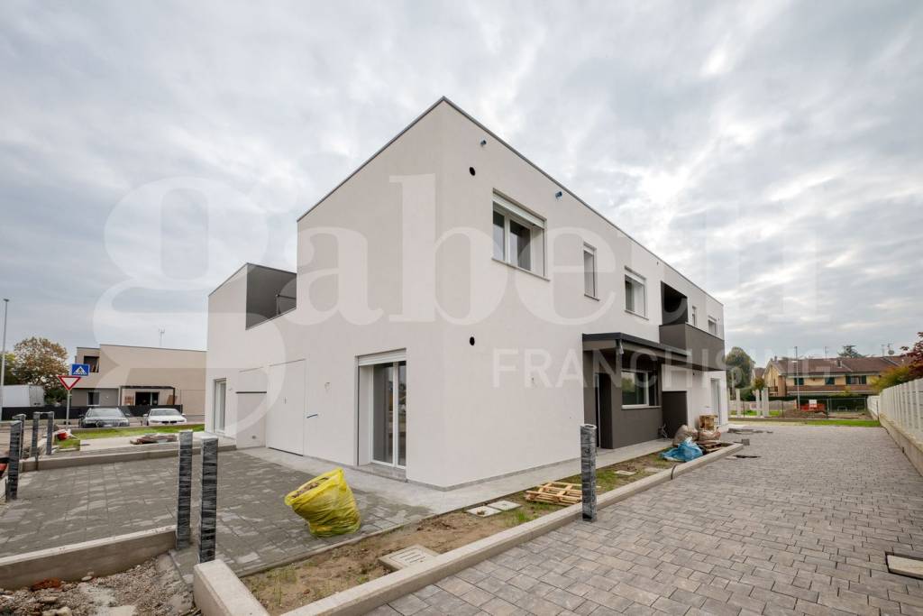 casa indipendente in vendita a Saonara in zona Villatora