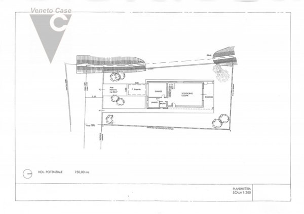 casa indipendente in vendita a Saonara in zona Villatora