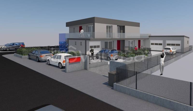 appartamento in vendita a Saonara in zona Villatora