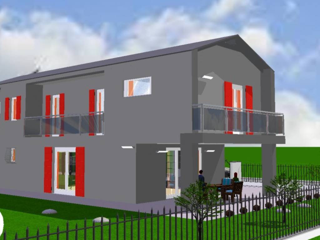 casa indipendente in vendita a Saonara in zona Villatora