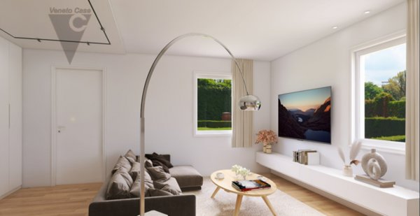 casa indipendente in vendita a Saonara in zona Villatora