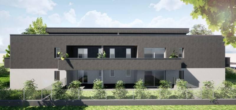 appartamento in vendita a Saonara in zona Tombelle