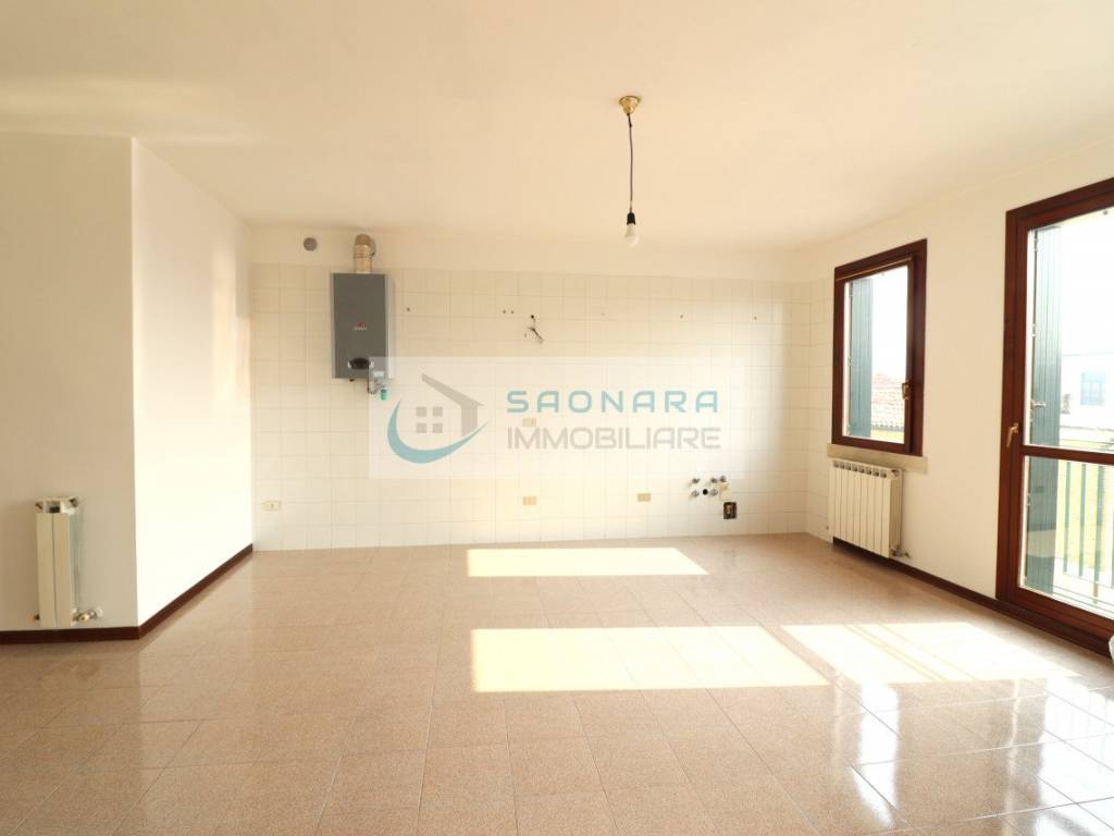 appartamento in vendita a Saonara