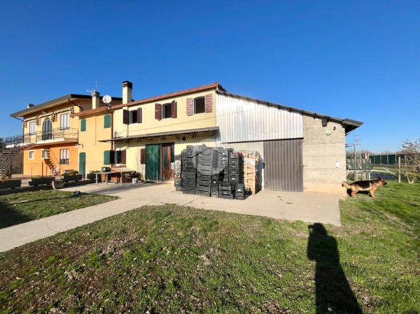 casa indipendente in vendita a Saonara