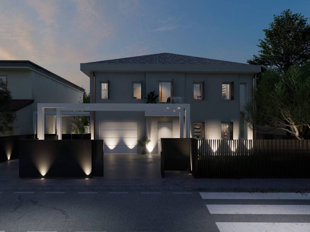 casa indipendente in vendita a Saonara