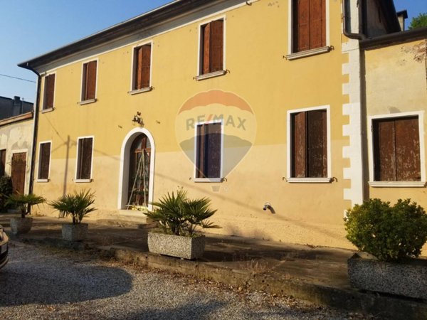 casa indipendente in vendita a Saonara