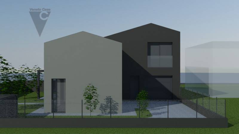 casa indipendente in vendita a Saonara in zona Tombelle