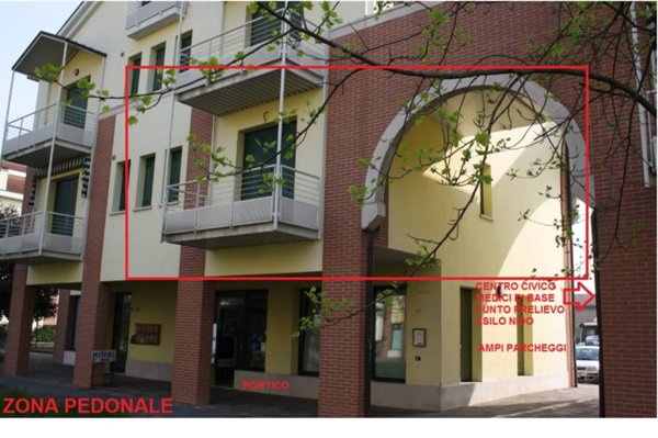 appartamento in vendita a Saonara in zona Villatora