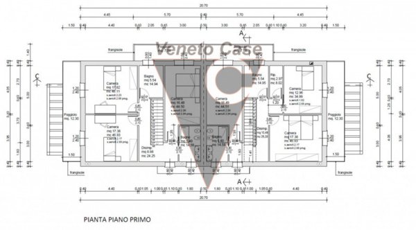 casa indipendente in vendita a Saonara in zona Villatora