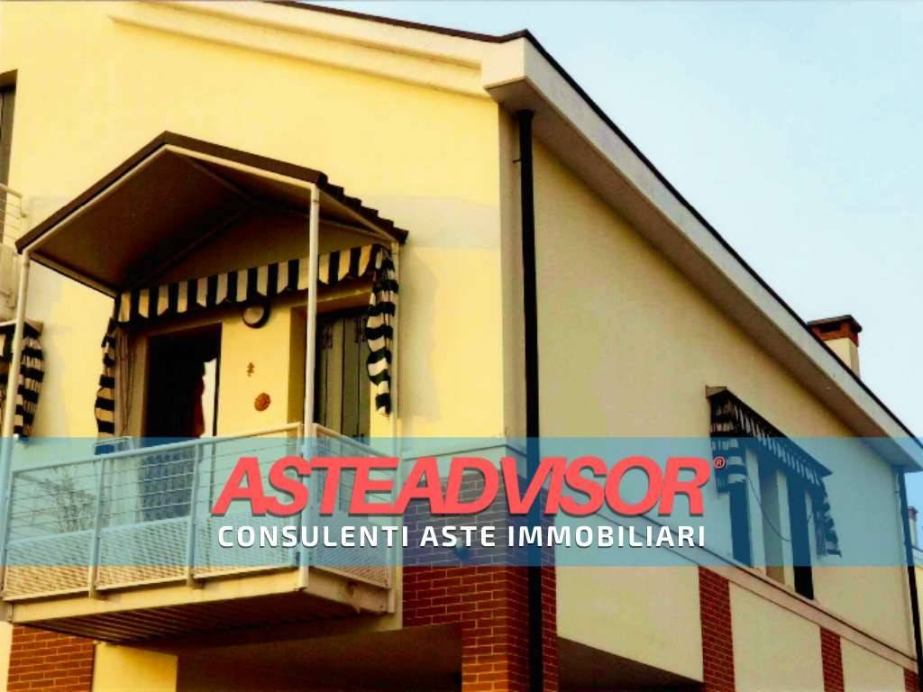 appartamento in vendita a Saonara in zona Villatora
