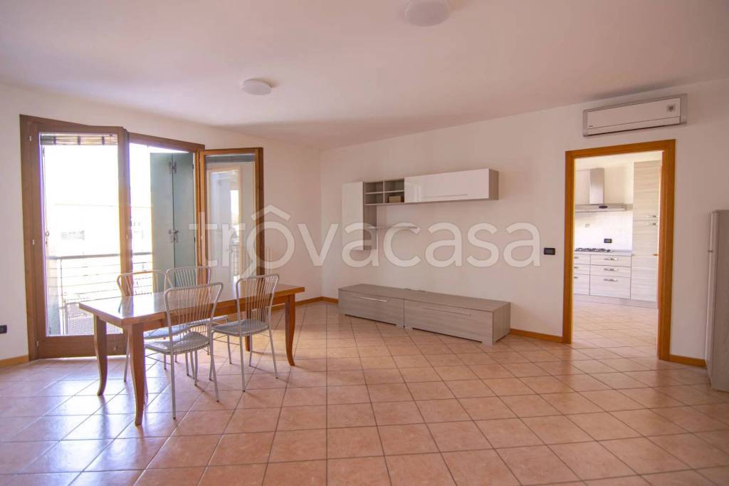 appartamento in vendita a Saonara in zona Villatora