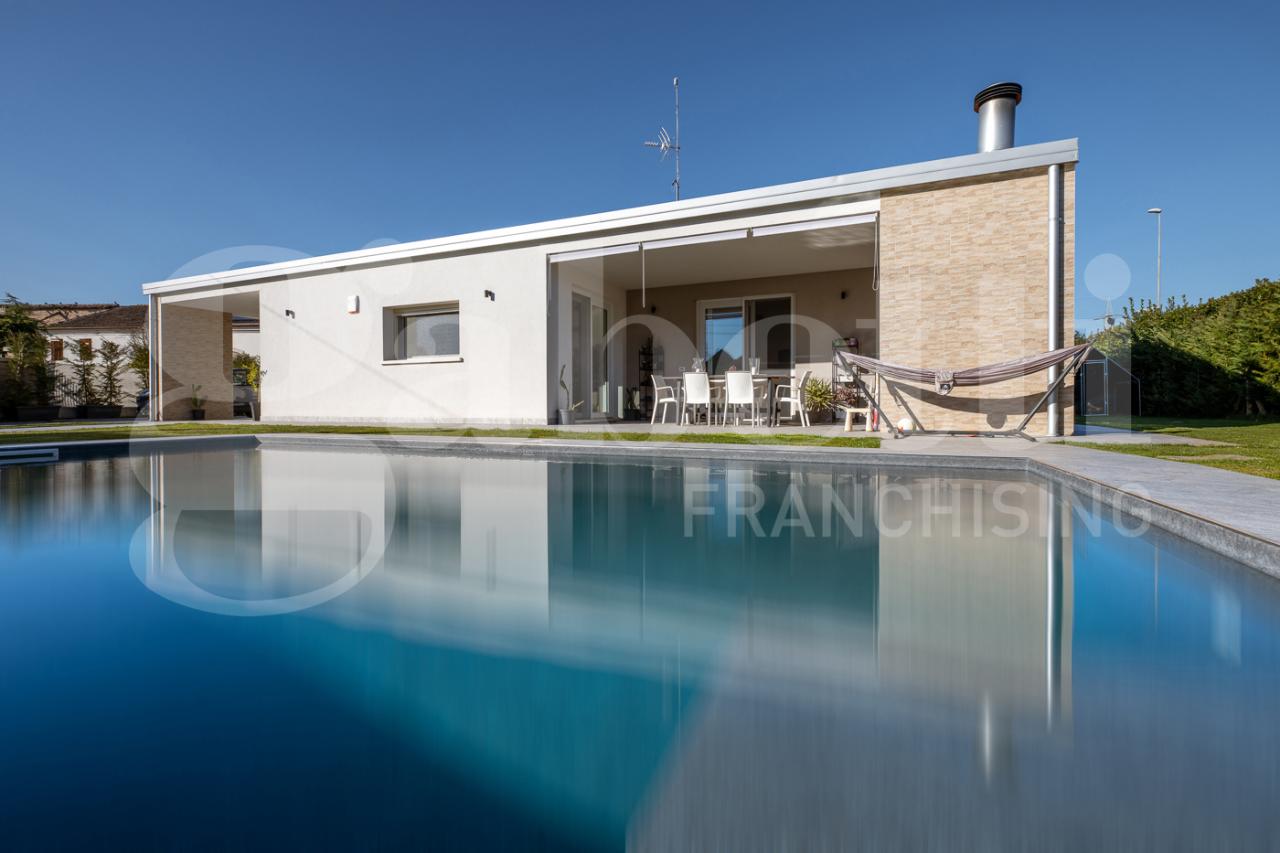 casa indipendente in vendita a Saonara in zona Villatora