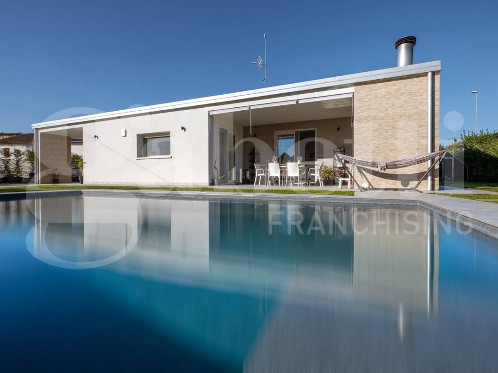 casa indipendente in vendita a Saonara