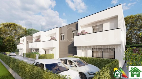 casa indipendente in vendita a Saonara in zona Villatora