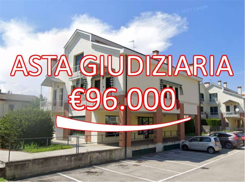 appartamento in vendita a Saonara in zona Villatora