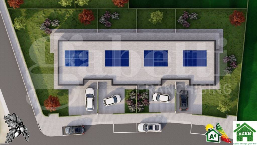 casa indipendente in vendita a Saonara in zona Villatora