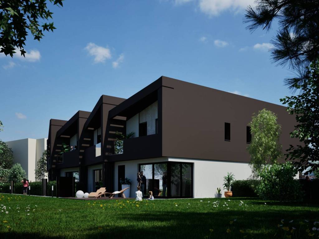 casa indipendente in vendita a Saonara